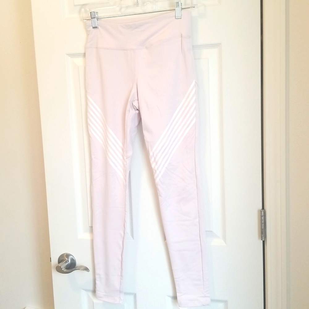 Light Pink Athletic Leggings